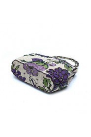 Women's Handmade High grade Retro Beaded Flower Party/Evening Bag