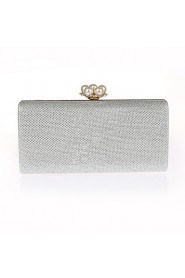 Women Formal / Event/Party / Wedding PVC Evening Bag Multi color