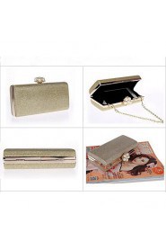 Women Formal / Event/Party / Wedding PVC Evening Bag Multi color