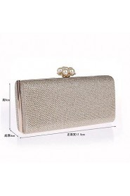 Women Formal / Event/Party / Wedding PVC Evening Bag Multi color