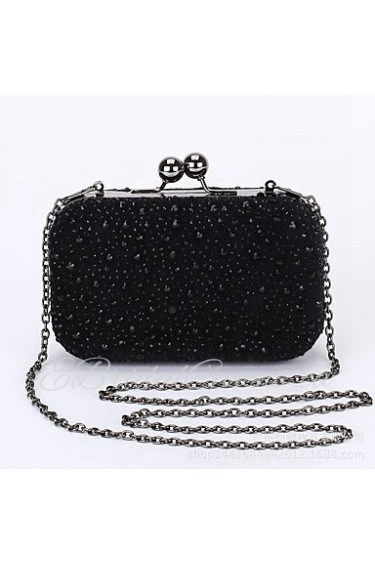 Women's Handmade The Diamonds Evening Bag