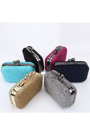 Women's Handmade The Diamonds Evening Bag