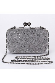 Women's Handmade The Diamonds Evening Bag