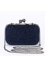 Women's Handmade The Diamonds Evening Bag