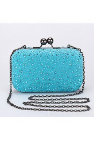 Women's Handmade The Diamonds Evening Bag