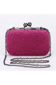 Women's Handmade The Diamonds Evening Bag