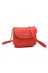 Women Formal / Casual / Event/Party / Office & Career PU Shoulder Bag Multi color