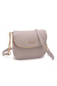 Women Formal / Casual / Event/Party / Office & Career PU Shoulder Bag Multi color