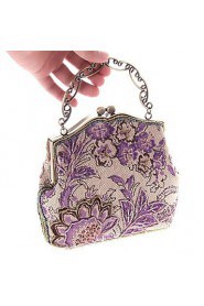 Women's Handmade High grade Retro Beaded Flower Party/Evening Bag