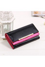 New Arrival High grade Fashion Genuine Leather Long Wallet