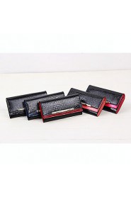 New Arrival High grade Fashion Genuine Leather Long Wallet