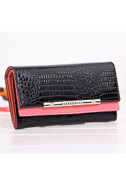 New Arrival High grade Fashion Genuine Leather Long Wallet