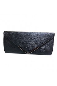 Leatherette Wedding/Special Occasion Evening Handbags/Clutches(More Colors)