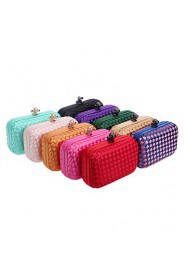 Women High grade Hand made Woven Evening Bag