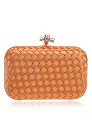 Women High grade Hand made Woven Evening Bag