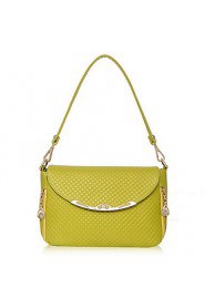 Women PU Sling Bag Shoulder Bag Multi color