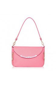 Women PU Sling Bag Shoulder Bag Multi color