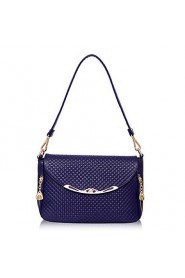 Women PU Sling Bag Shoulder Bag Multi color