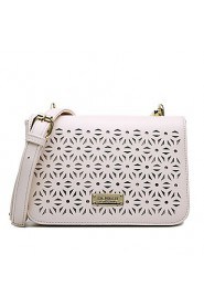 Women's PU Tote Bag/Single Shoulder Bag/Crossbody Bags White