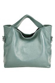 Women's Classic Simple Genuine Leather Tote Bag (More Colors)