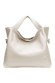 Women's Classic Simple Genuine Leather Tote Bag (More Colors)