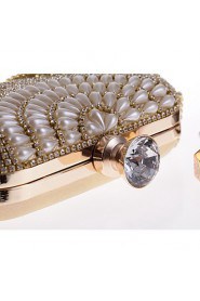 Women's Luxury Diamond Party/Evening Bag