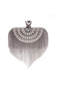 Women's Luxury Diamond Party/Evening Bag