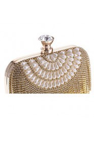 Women's Luxury Diamond Party/Evening Bag