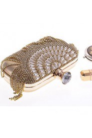 Women's Luxury Diamond Party/Evening Bag