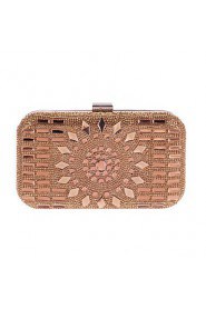 Women's Glass Drill Diamonds Party/Evening Bag