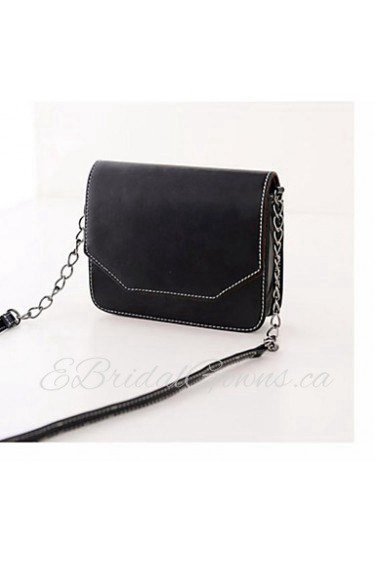 Women's Triangle Cover Chain Bag Restoring Ancient Ways Packages /Shoulder Bag