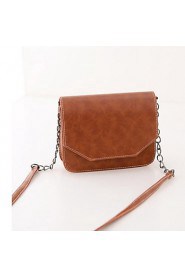 Women's Triangle Cover Chain Bag Restoring Ancient Ways Packages /Shoulder Bag