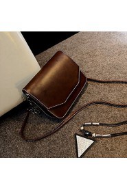 Women's Triangle Cover Chain Bag Restoring Ancient Ways Packages /Shoulder Bag