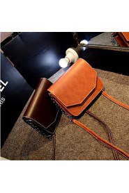 Women's Triangle Cover Chain Bag Restoring Ancient Ways Packages /Shoulder Bag