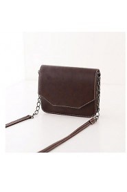 Women's Triangle Cover Chain Bag Restoring Ancient Ways Packages /Shoulder Bag