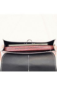 Women's British One Shoulder Messenger Packages/Shoulder Bag