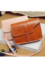 Women's British One Shoulder Messenger Packages/Shoulder Bag