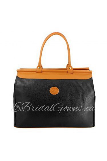 Women Formal / Casual / Event/Party / Office & Career / Shopping PU Tote Multi color