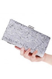 Women Elegant High grade No Rules Beaded Evening Bag