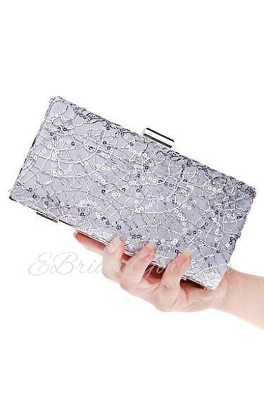 Women Elegant High grade No Rules Beaded Evening Bag