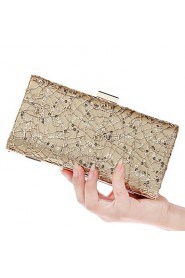 Women Elegant High grade No Rules Beaded Evening Bag