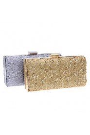 Women Elegant High grade No Rules Beaded Evening Bag