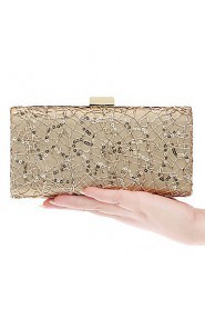 Women Elegant High grade No Rules Beaded Evening Bag