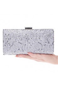 Women Elegant High grade No Rules Beaded Evening Bag