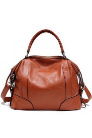 Hot Sale Woman Cowhide Handbag Lady Real Leather Shoulder Bag