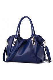 Women's Fashion Classic Vintage PU Leather Messenger Shoulder Bag/Totes