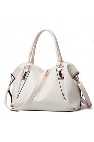 Women's Fashion Classic Vintage PU Leather Messenger Shoulder Bag/Totes