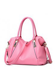 Women's Fashion Classic Vintage PU Leather Messenger Shoulder Bag/Totes