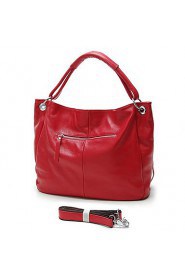 Women PU Shopper Tote Blue / Red / Black / Khaki