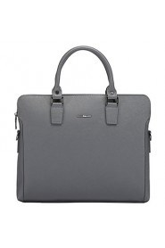 Men Briefcase Top Grade Genuine Leather Men Business Handbag Vintage First Layer Cowhide Shoulder Bags